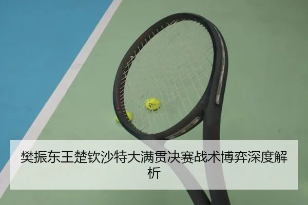 樊振东王楚钦沙特大满贯决赛战术博弈深度解析