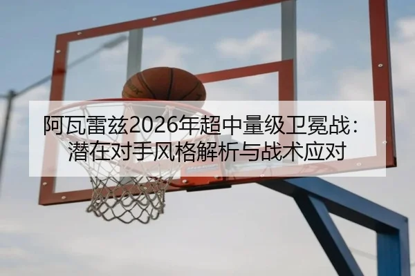 阿瓦雷兹2026年超中量级卫冕战：潜在对手风格解析与战术应对